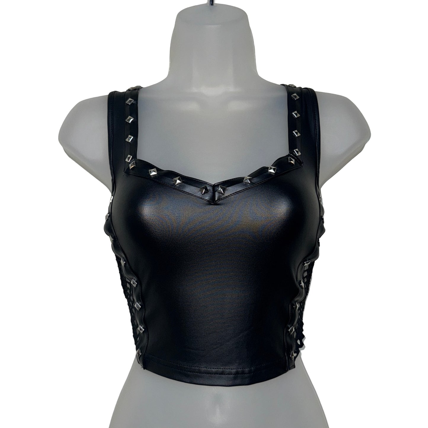 Slick Intent Vegan Tank