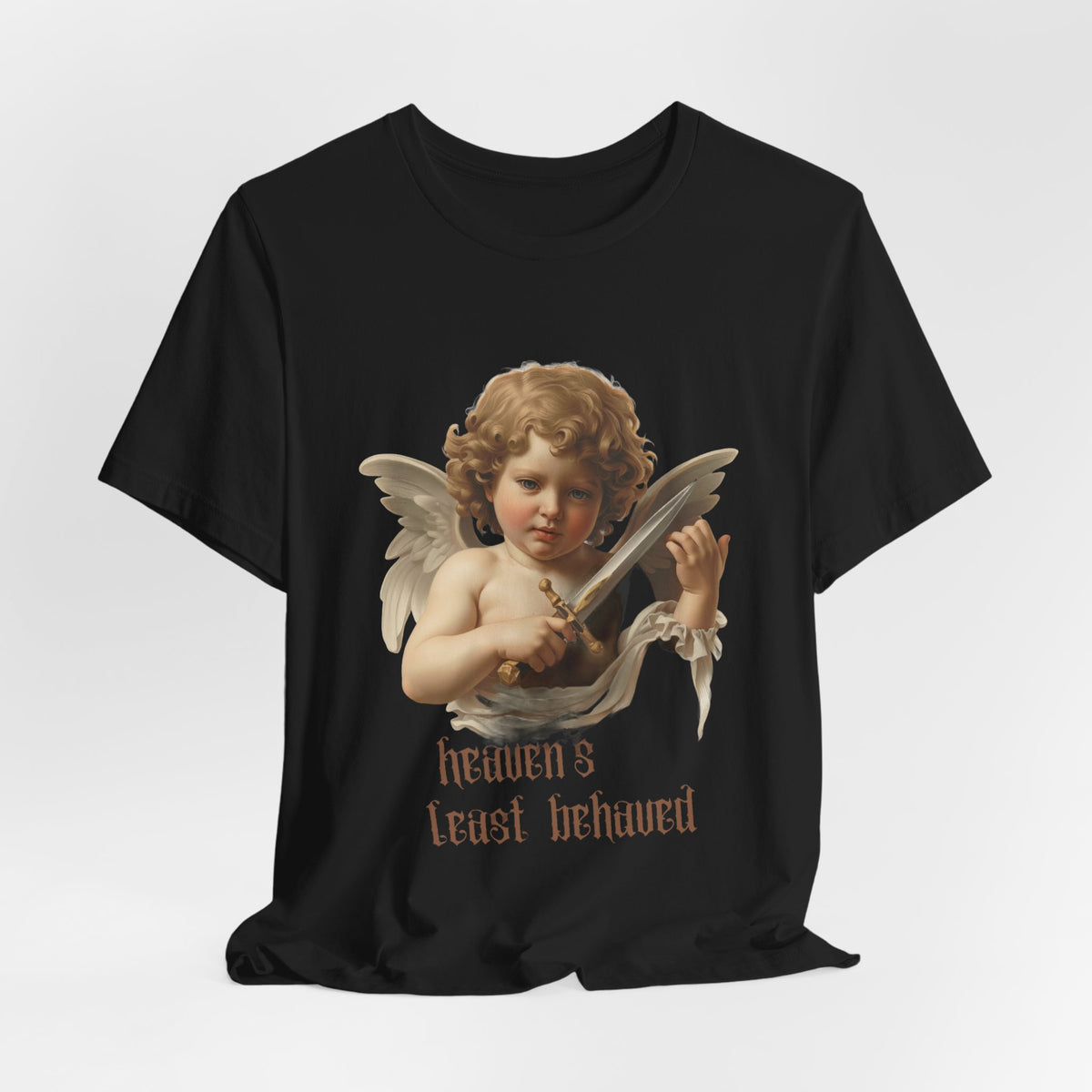Heaven's Least Behaved Tee
