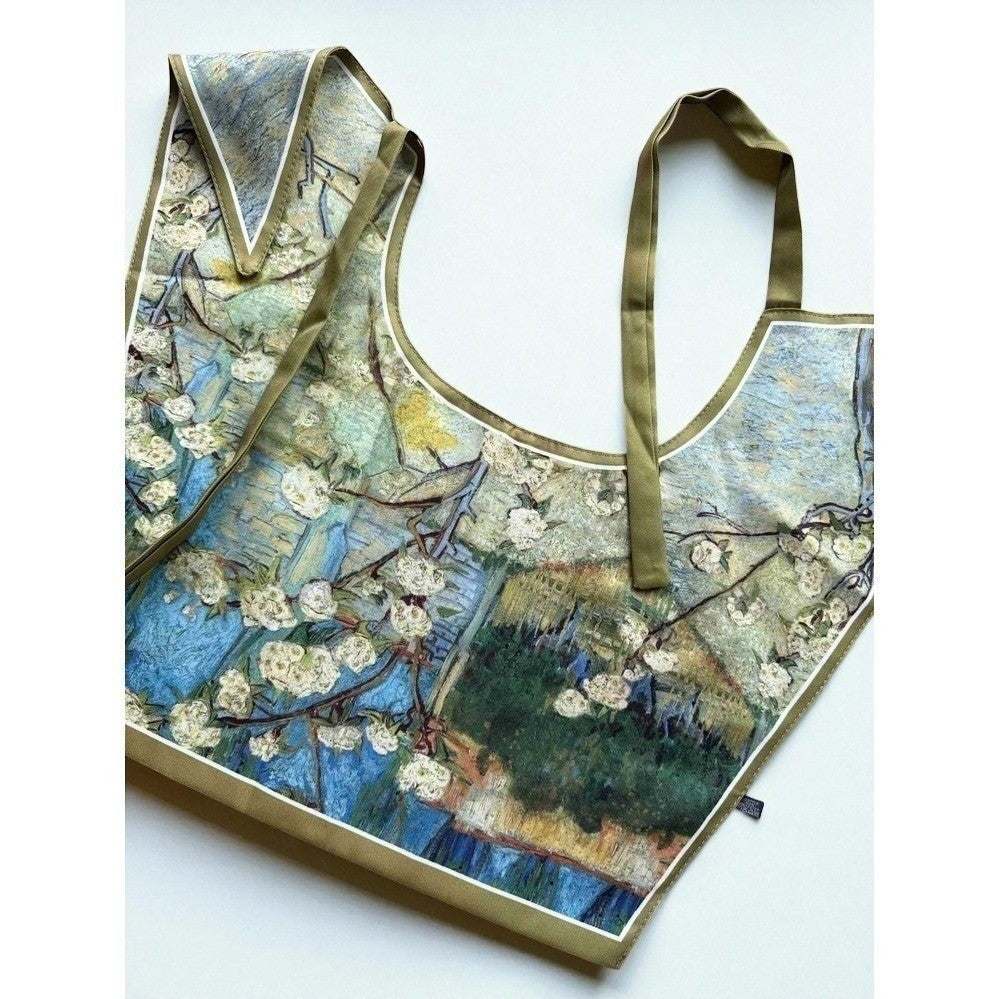 Van Gogh Almond Blossom Art Collar