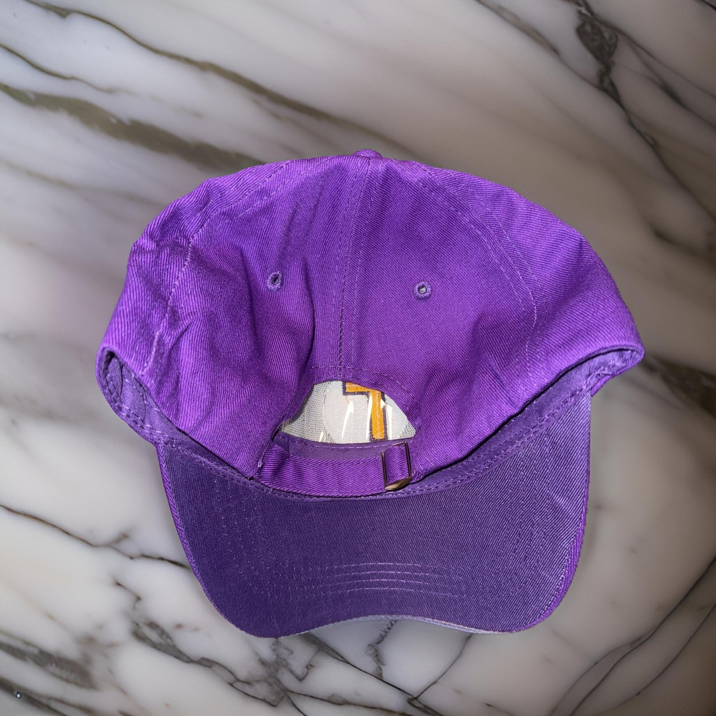 The Antihero Essential - Waluigi Purple Cosplay Baseball Cap
