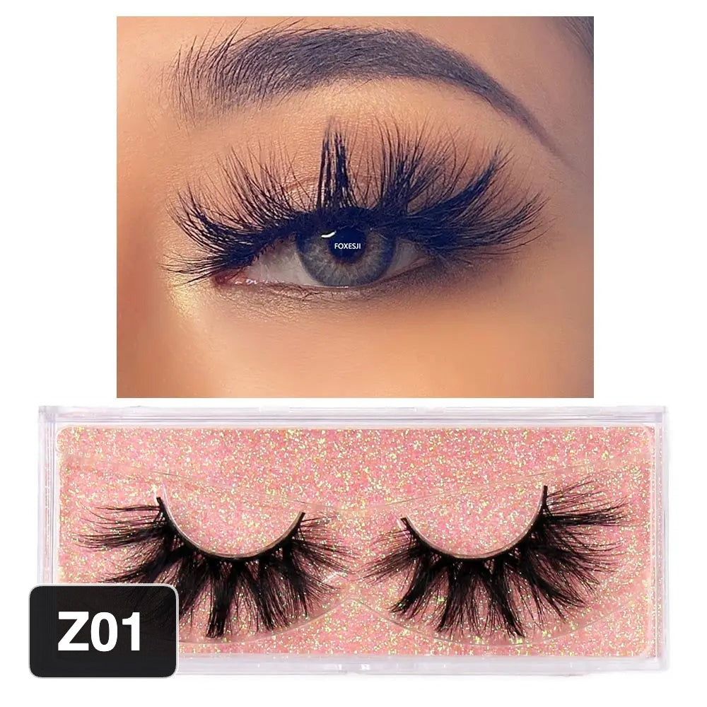 Lash style Z01