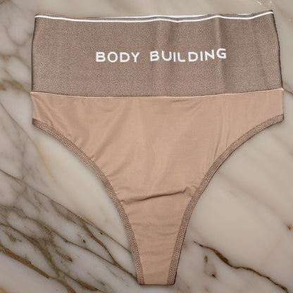 Shapewear Thong Tummy Control Panty