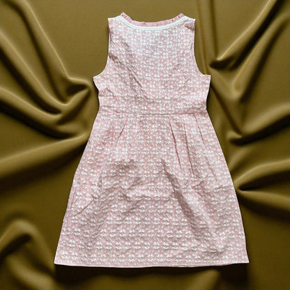 Baby Pink Lace Dirndl Dress Klara