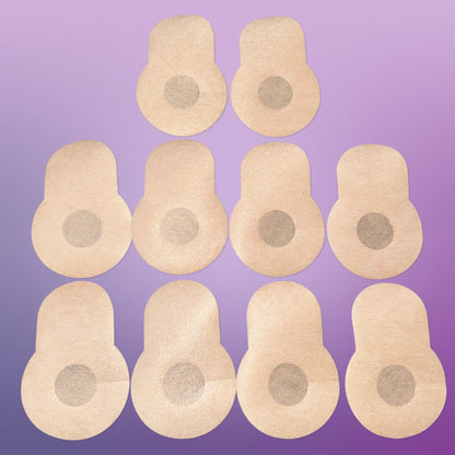 Nude Lift Breast Tape Set