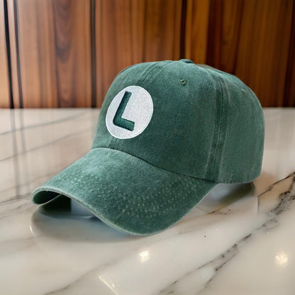 Legacy "L" Luigi Classic Cap