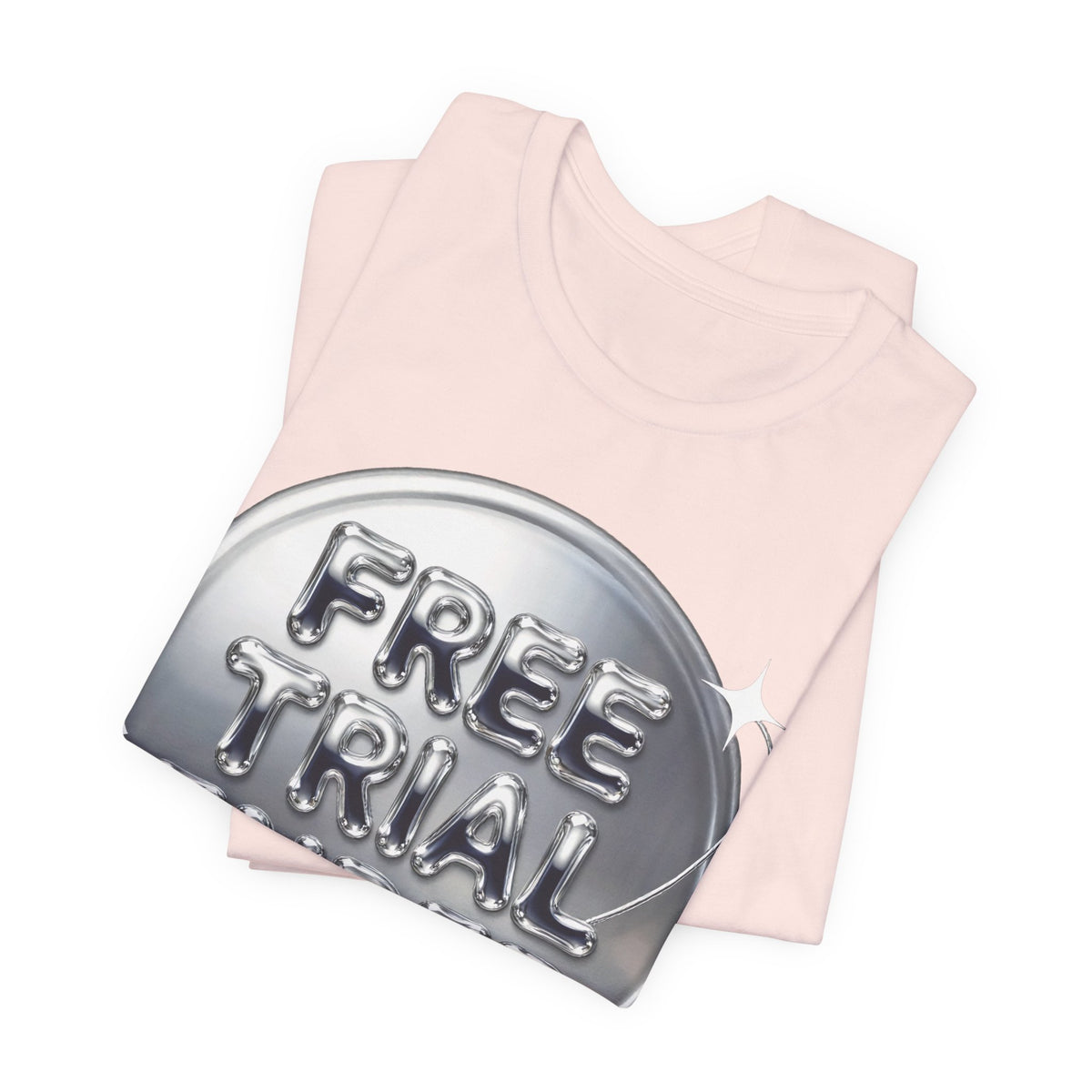 FREE TRIAL ENDED Tee - Y2K Graphic Classic Cotton Top