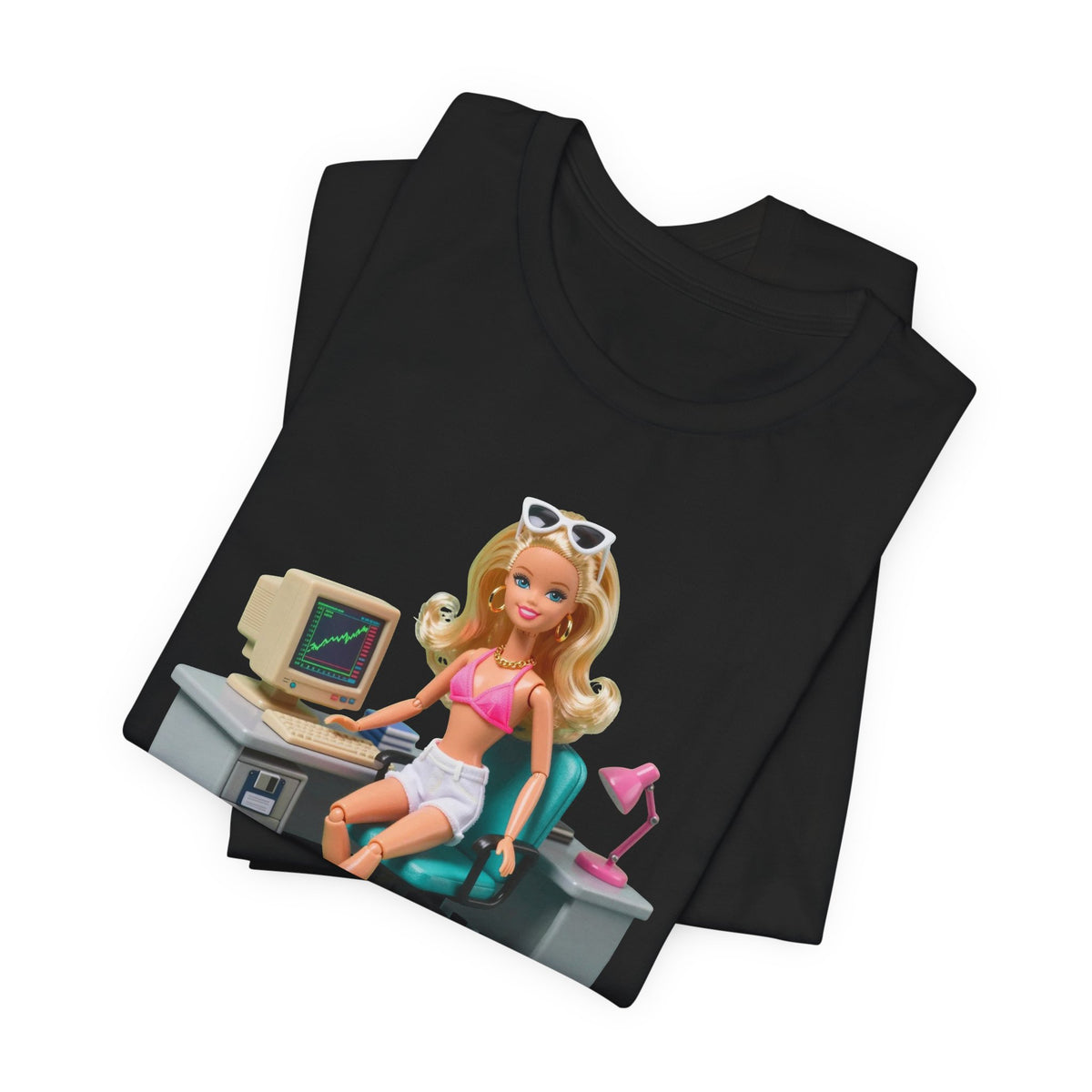Hedge Fund Barb Tee