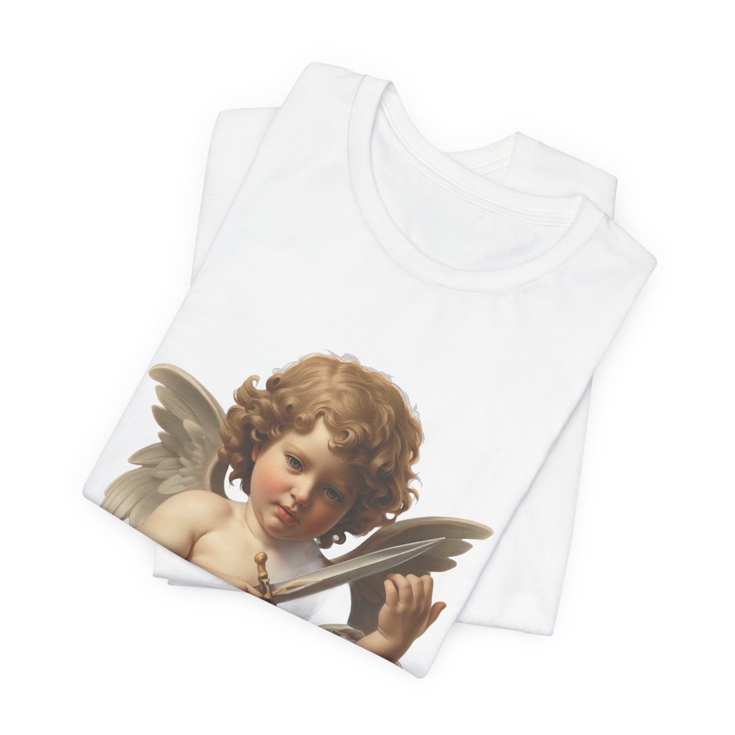 Heaven's Least Behaved Tee