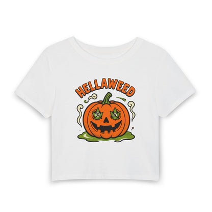 Hellaweed Trippy Baby Tee