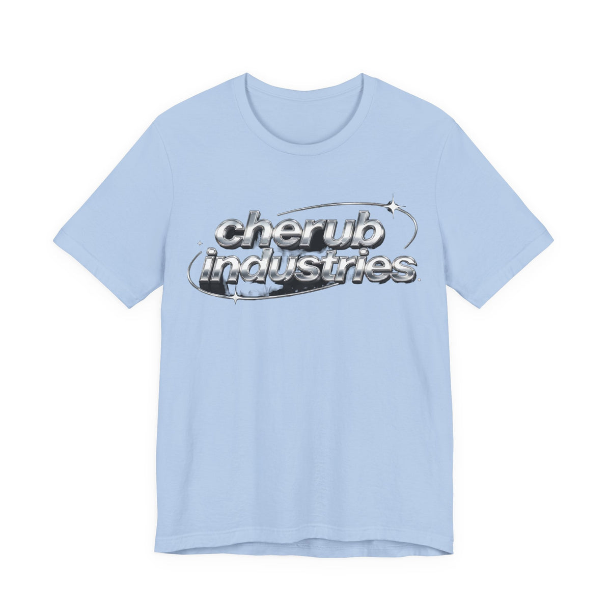 cherub industries Tee - Y2K Graphic Classic Cotton Top