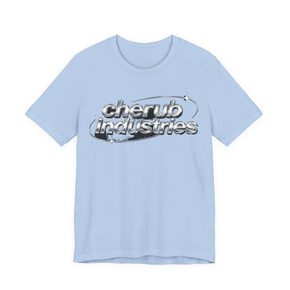 cherub industries Tee - Y2K Graphic Classic Cotton Top