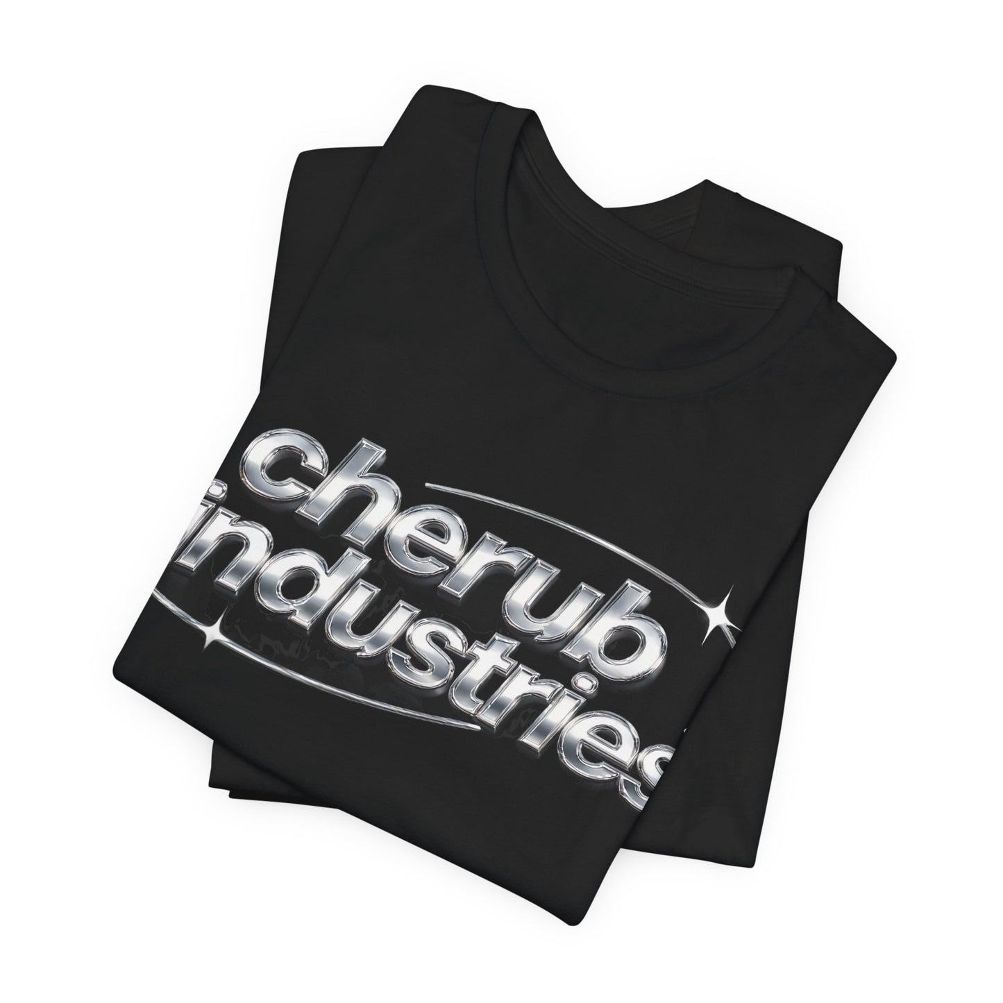 cherub industries Tee - Y2K Graphic Classic Cotton Top
