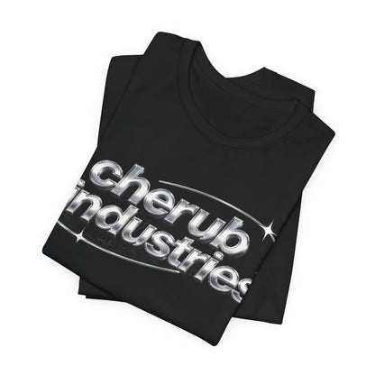 cherub industries Tee - Y2K Graphic Classic Cotton Top