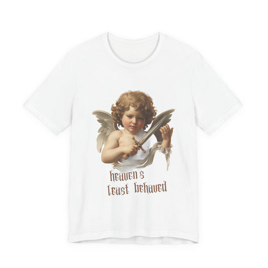 Heaven's Least Behaved Tee