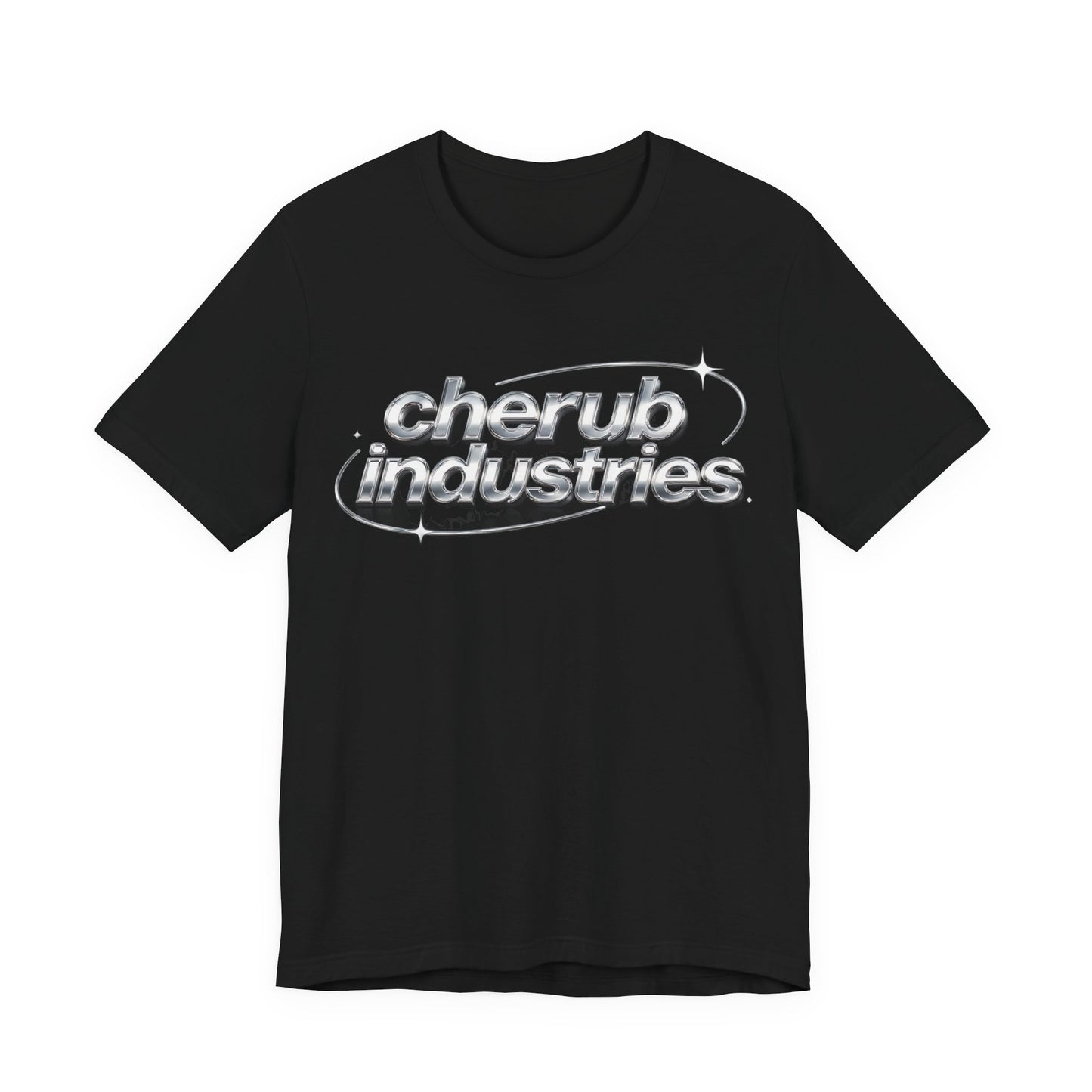 cherub industries Tee - Y2K Graphic Classic Cotton Top