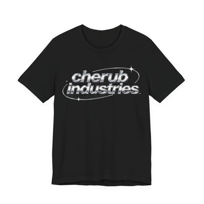 cherub industries Tee - Y2K Graphic Classic Cotton Top