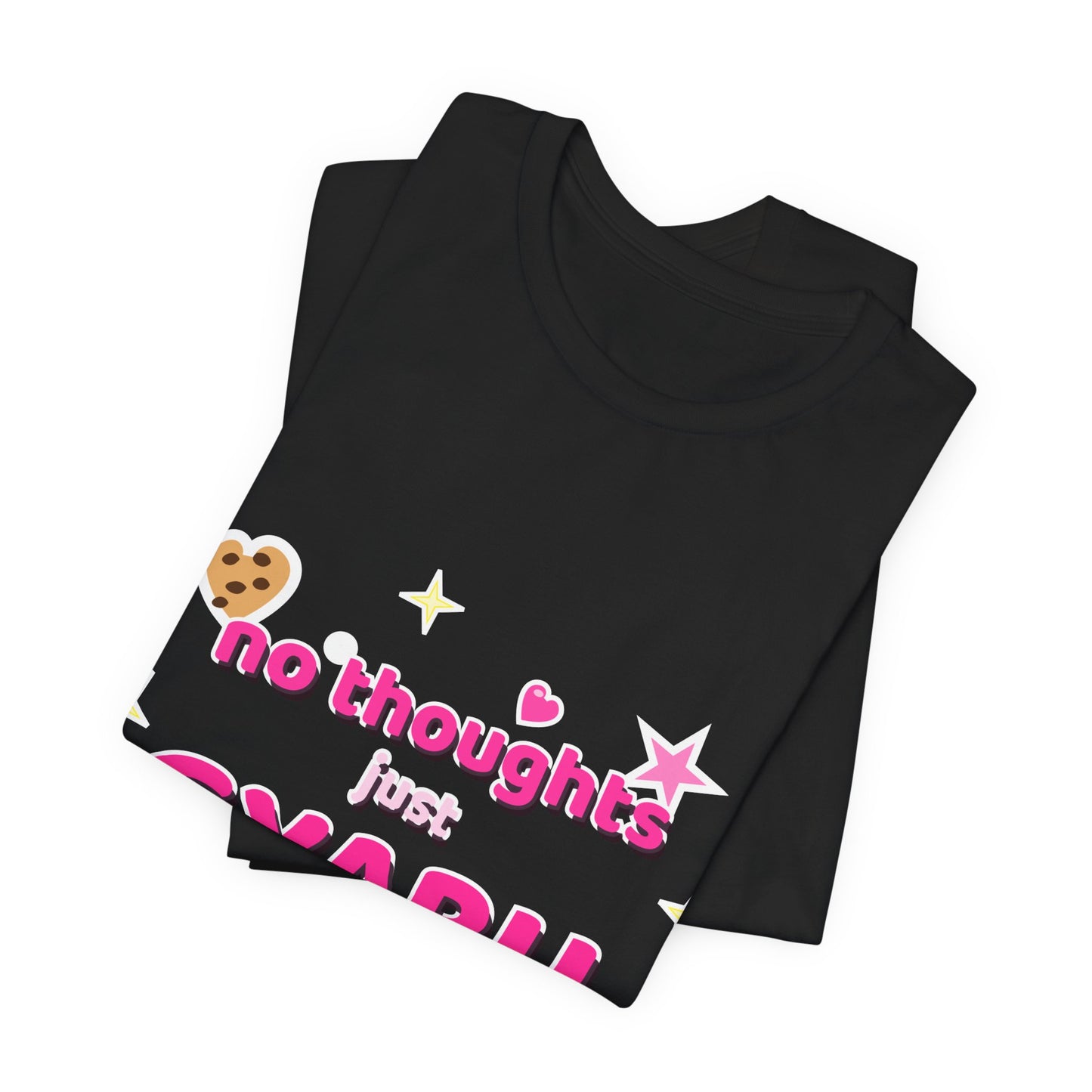 No Thoughts Just Gyaru Tee