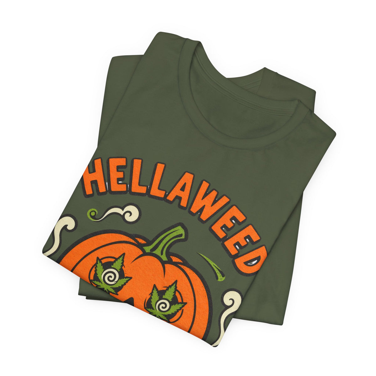 Hellaweed Trippy Tee
