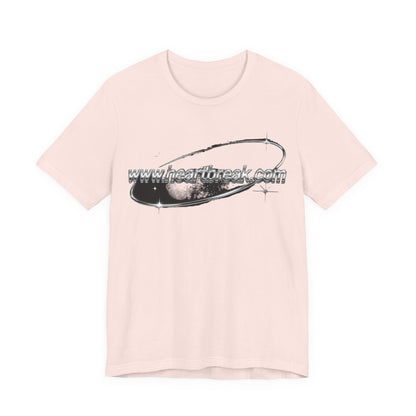 www.heartbreak.com Chrome Orbit Tee - Y2K Graphic Classic Cotton Top