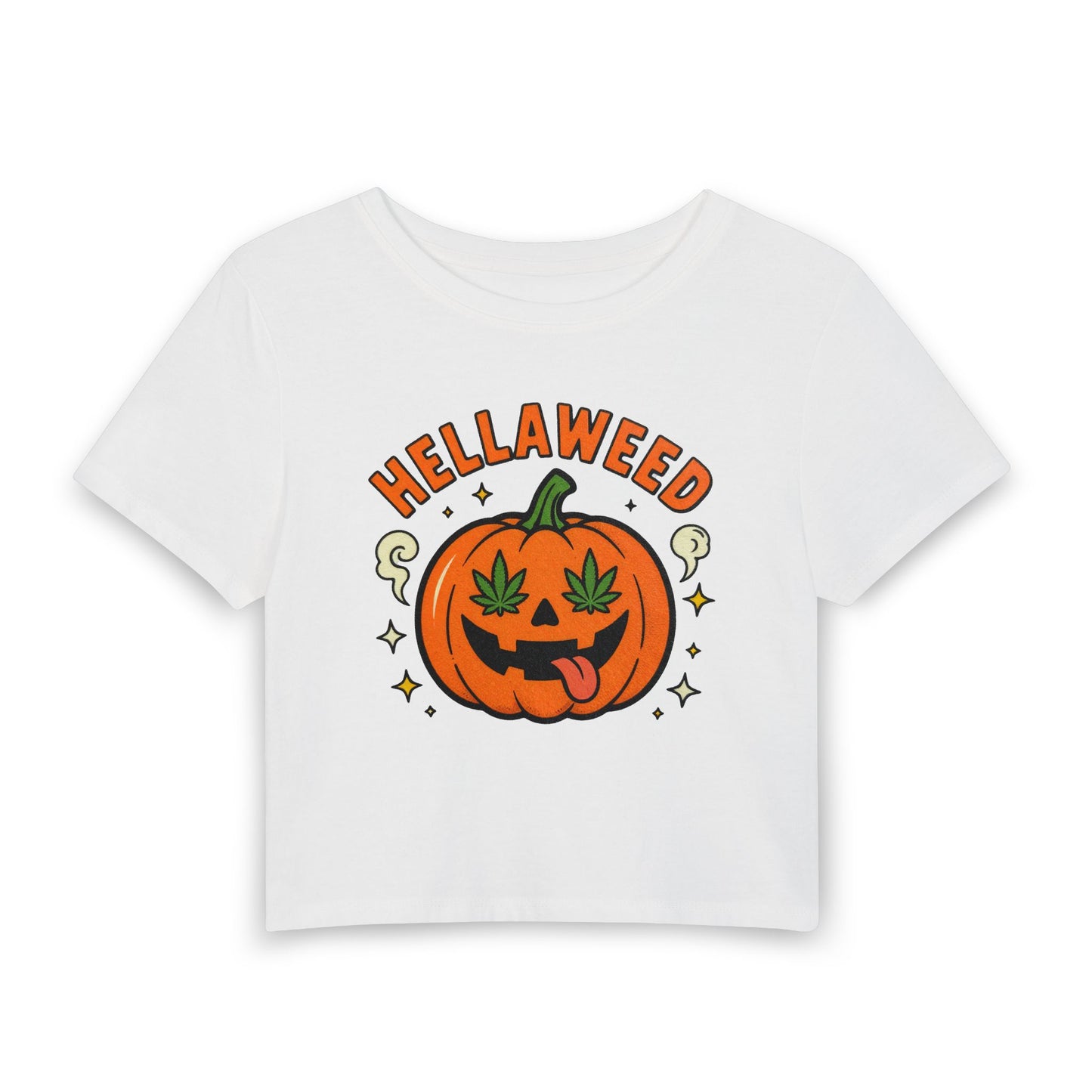 Hellaweed Baby Tee
