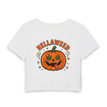 Hellaweed Baby Tee