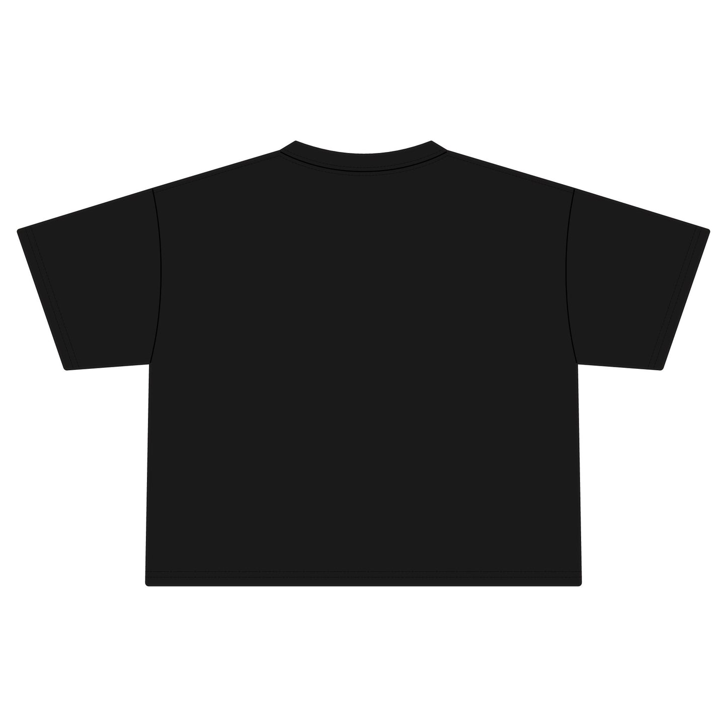 Hedge Fund Barb Crop Tee