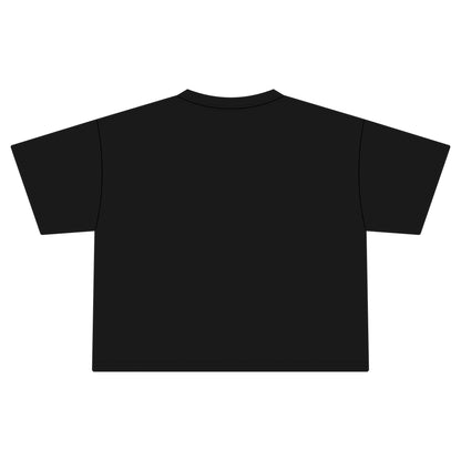 Hedge Fund Barb Crop Tee