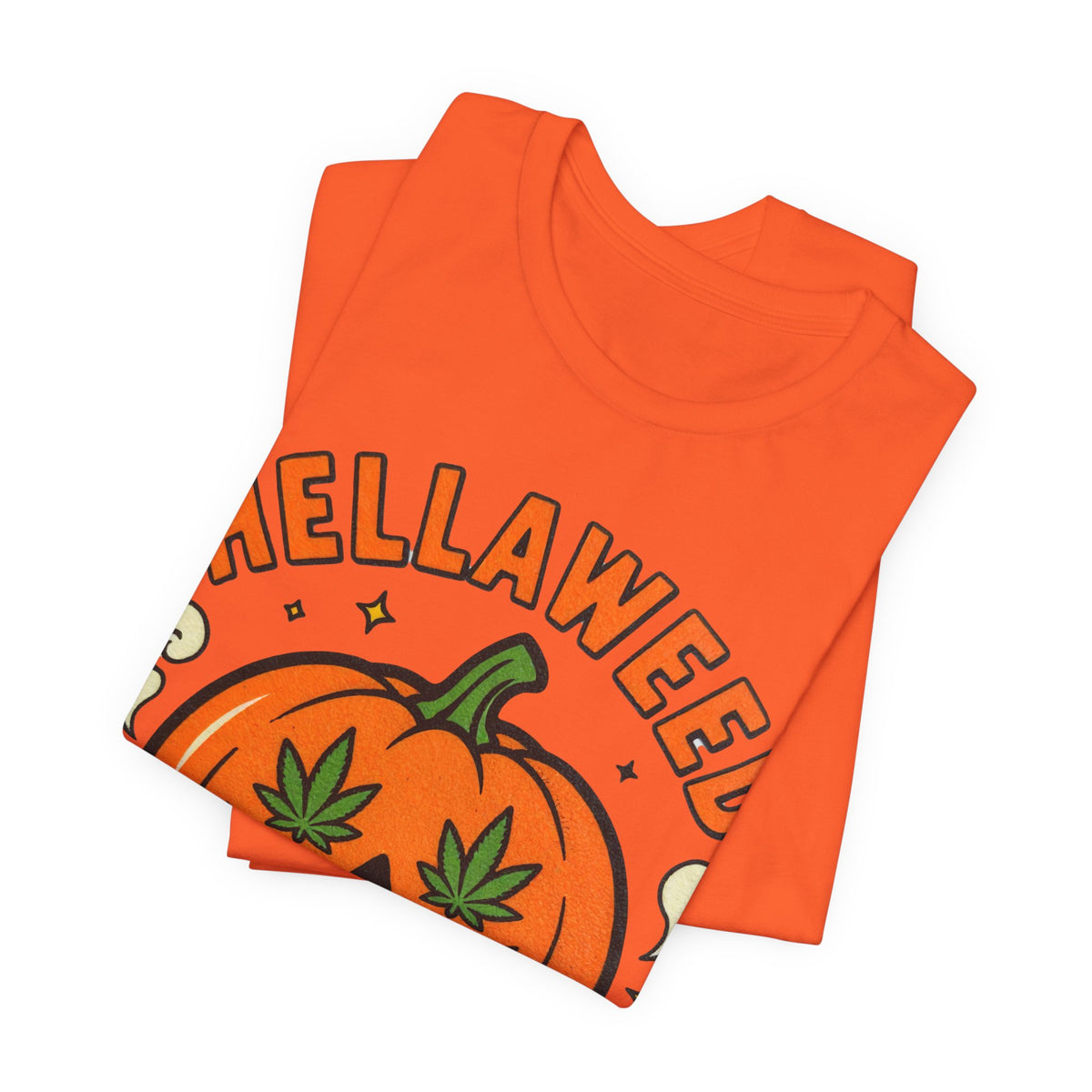 Hellaweed Tee