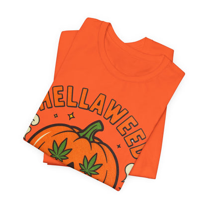 Hellaweed Tee