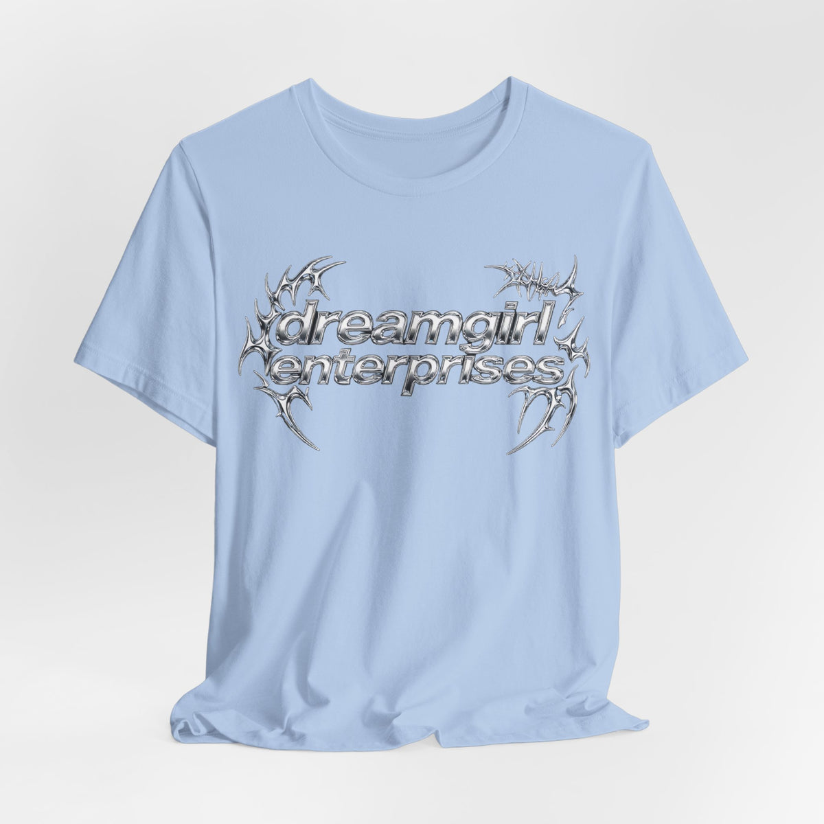 dreamgirl enterprises Tee - Y2K Graphic Classic Cotton Top