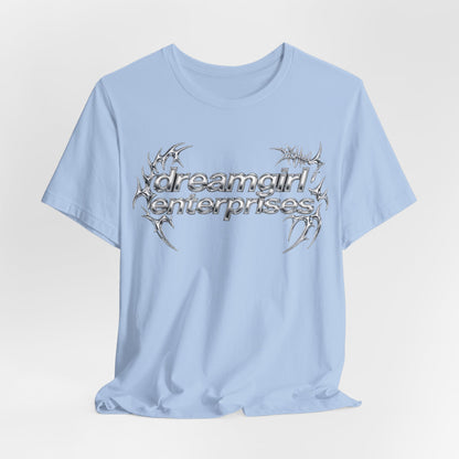dreamgirl enterprises Tee - Y2K Graphic Classic Cotton Top