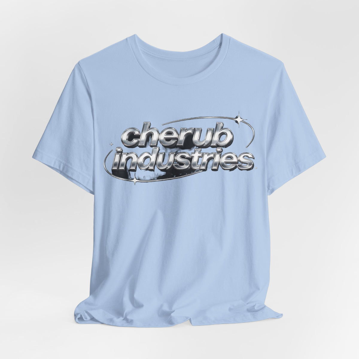 cherub industries Tee - Y2K Graphic Classic Cotton Top