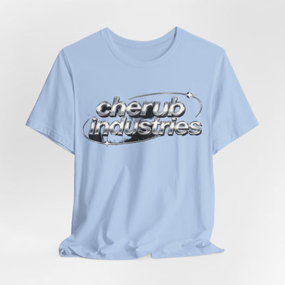 cherub industries Tee - Y2K Graphic Classic Cotton Top
