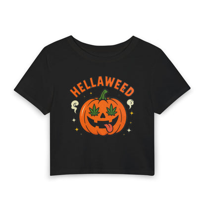 Hellaweed Baby Tee