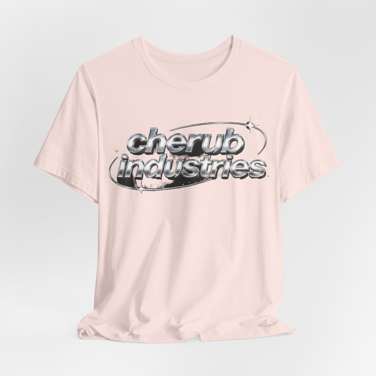 cherub industries Tee - Y2K Graphic Classic Cotton Top