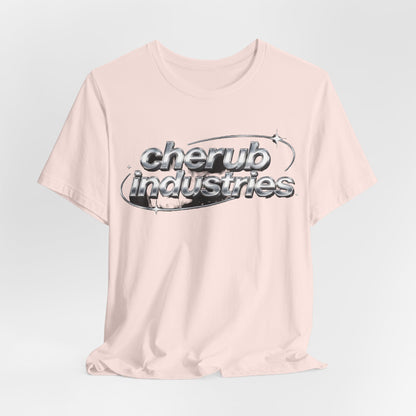 cherub industries Tee - Y2K Graphic Classic Cotton Top