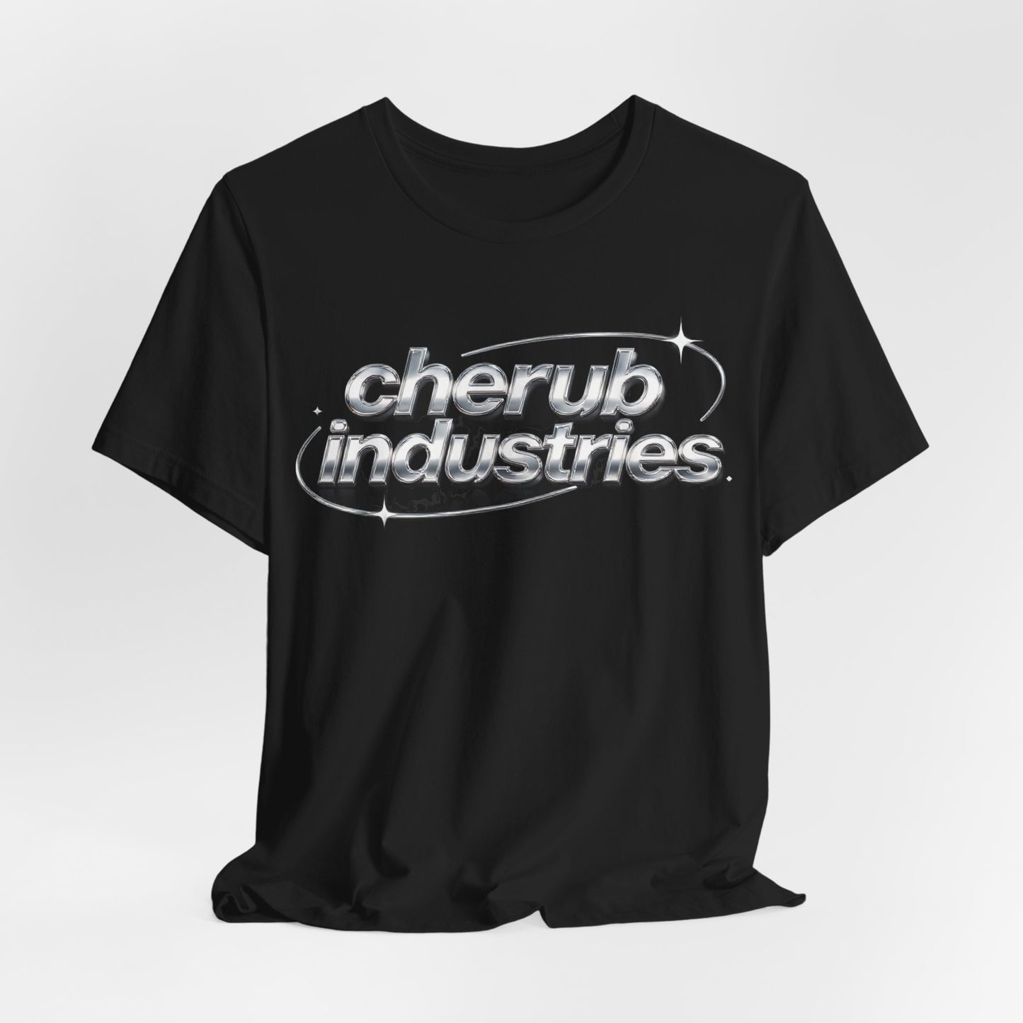 cherub industries Tee - Y2K Graphic Classic Cotton Top