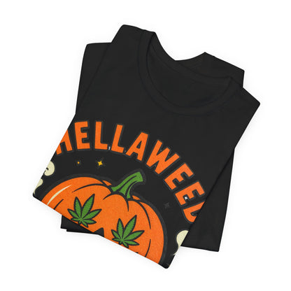 Hellaweed Tee