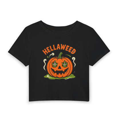 Hellaweed Trippy Baby Tee