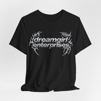 dreamgirl enterprises Tee - Y2K Graphic Classic Cotton Top