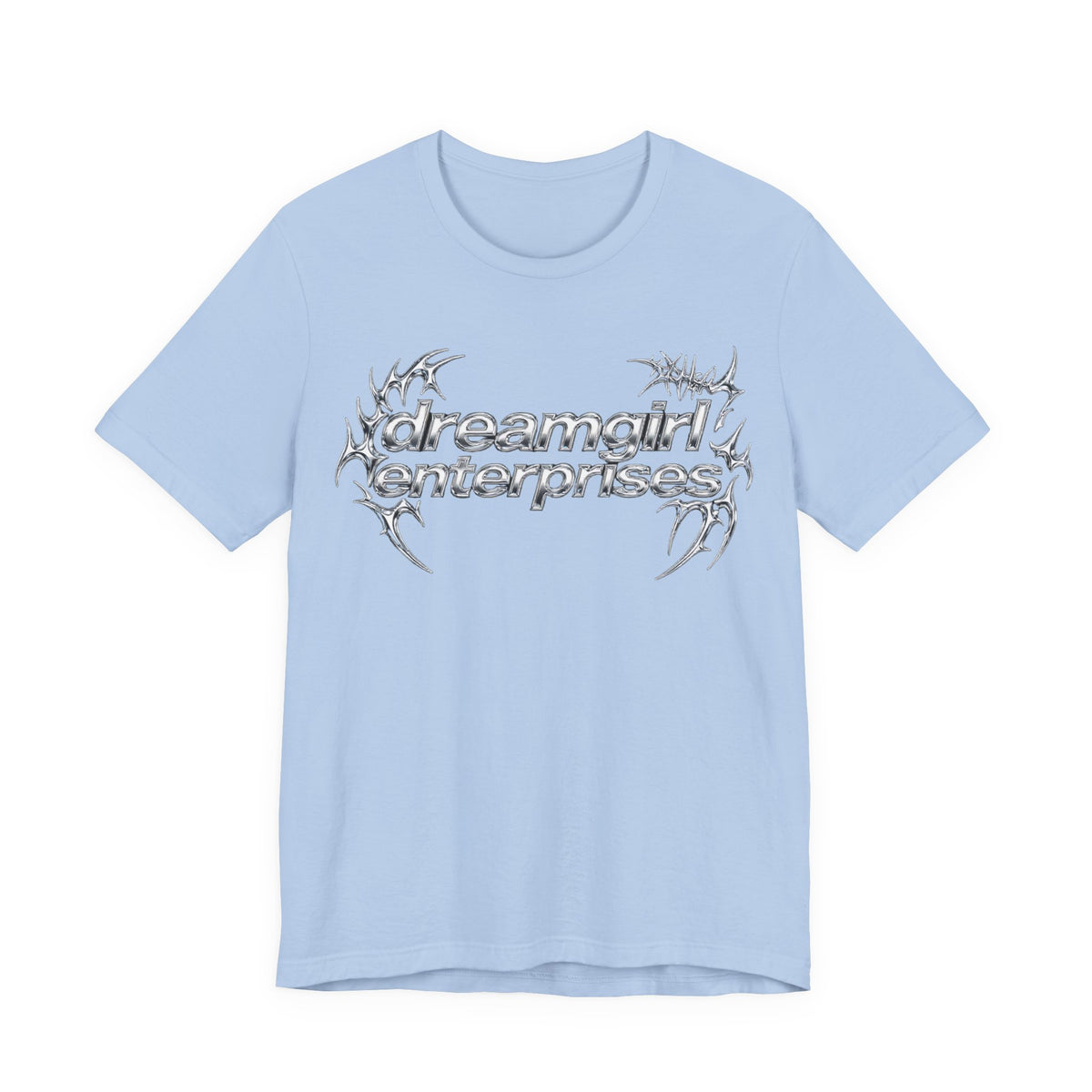 dreamgirl enterprises Tee - Y2K Graphic Classic Cotton Top