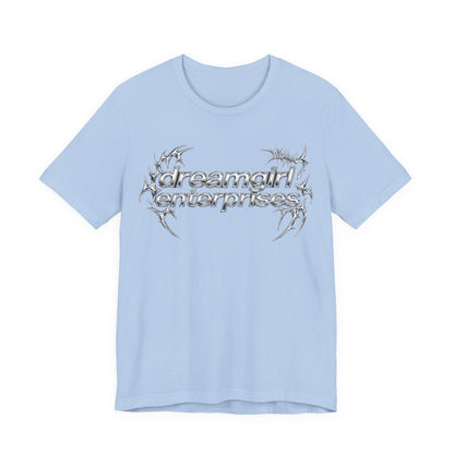 dreamgirl enterprises Tee - Y2K Graphic Classic Cotton Top