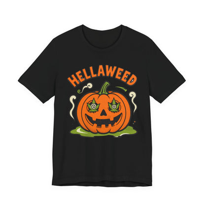 Hellaweed Trippy Tee