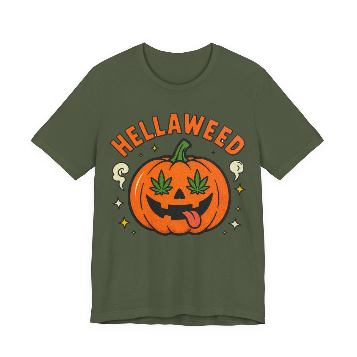 Hellaweed Tee