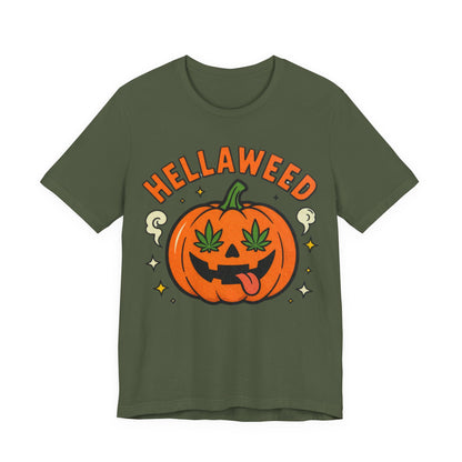 Hellaweed Tee