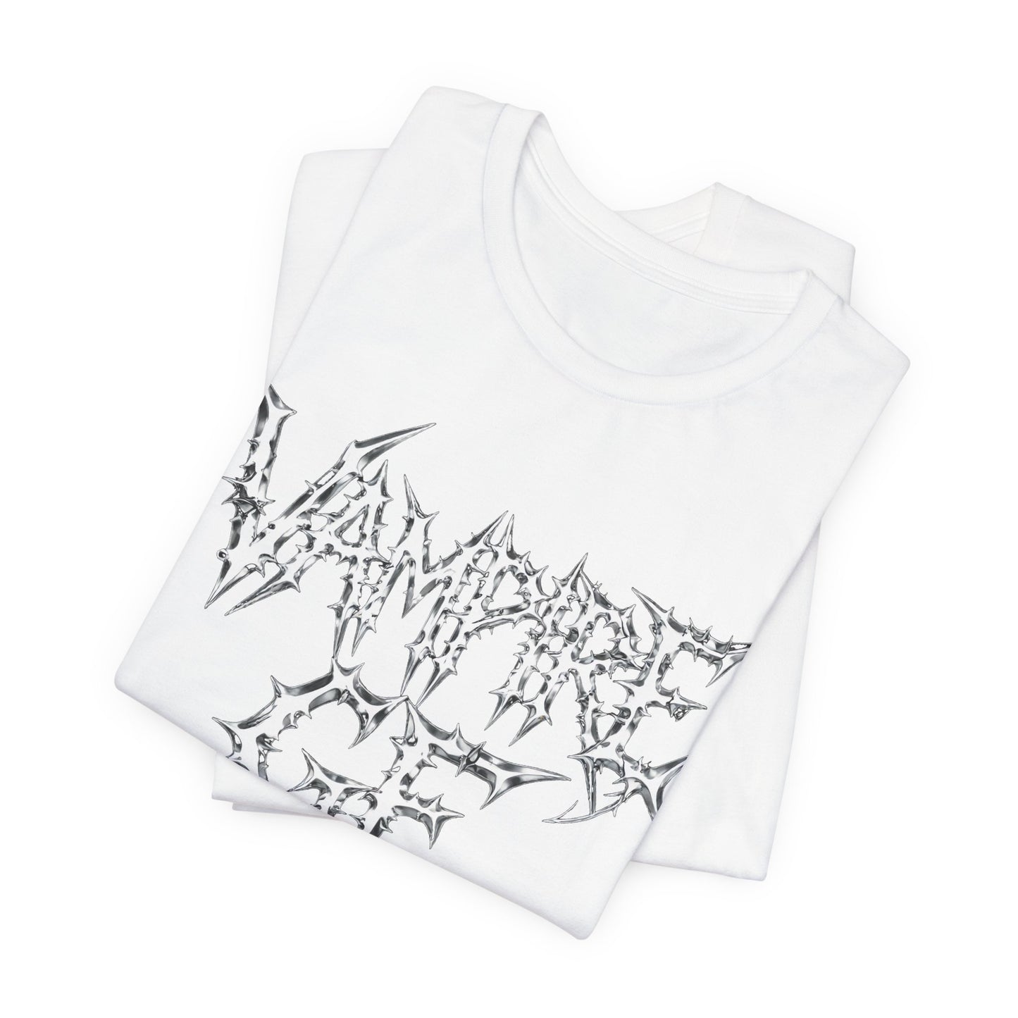 VAMPIRE GF Tee - Y2K Graphic Classic Cotton Top