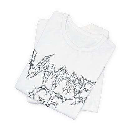 VAMPIRE GF Tee - Y2K Graphic Classic Cotton Top
