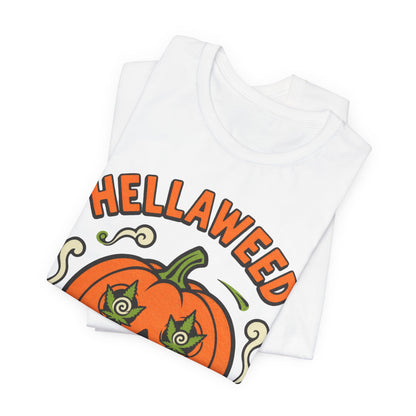 Hellaweed Trippy Tee