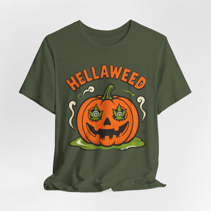 Hellaweed Trippy Tee
