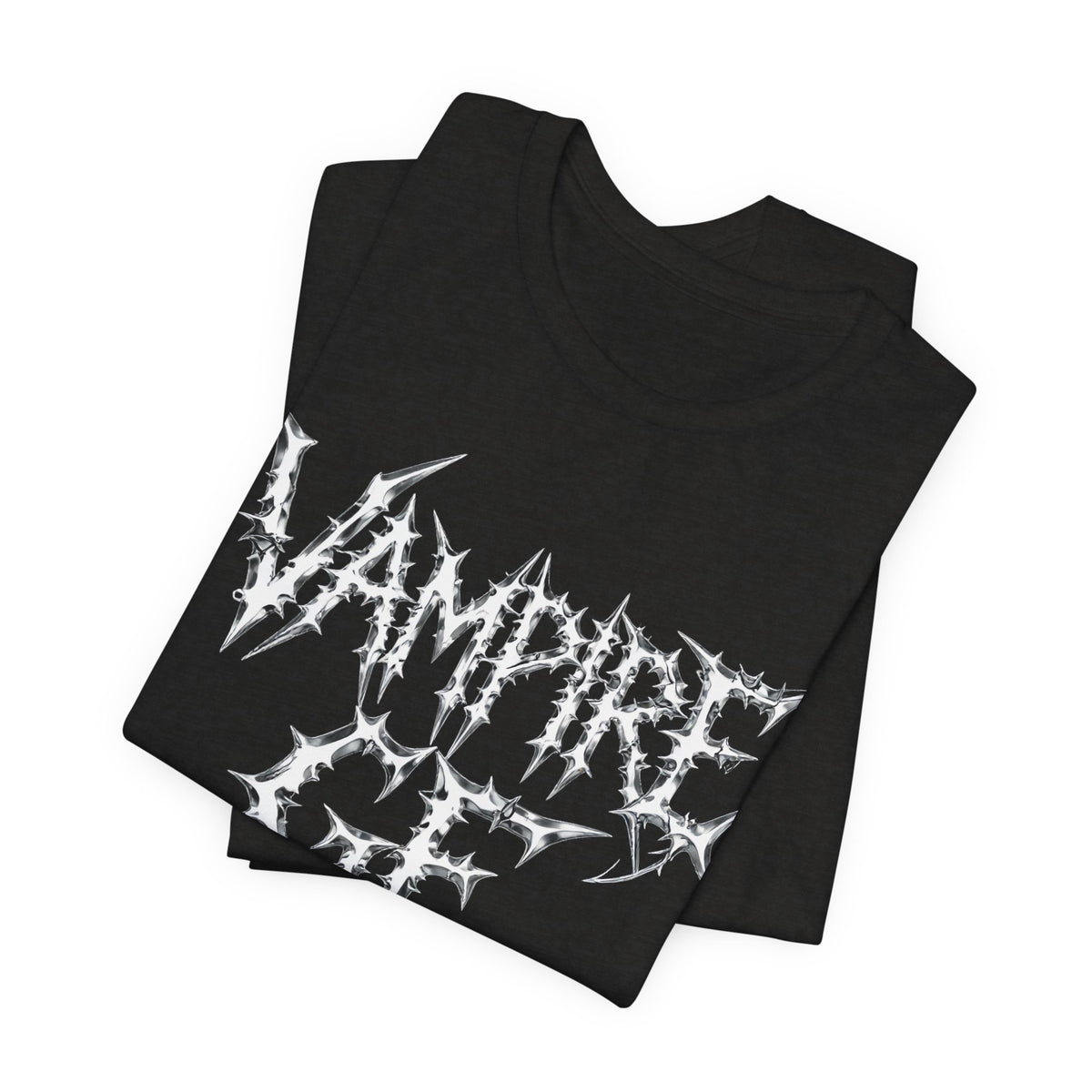 VAMPIRE GF Tee - Y2K Graphic Classic Cotton Top